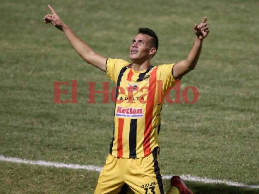 Las imágenes de la gran final entre Motagua y Real España desde la cancha