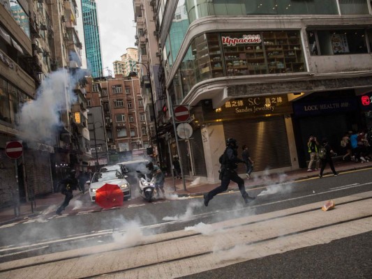 Lo que debe saber de la controvertida ley de seguridad para Hong Kong