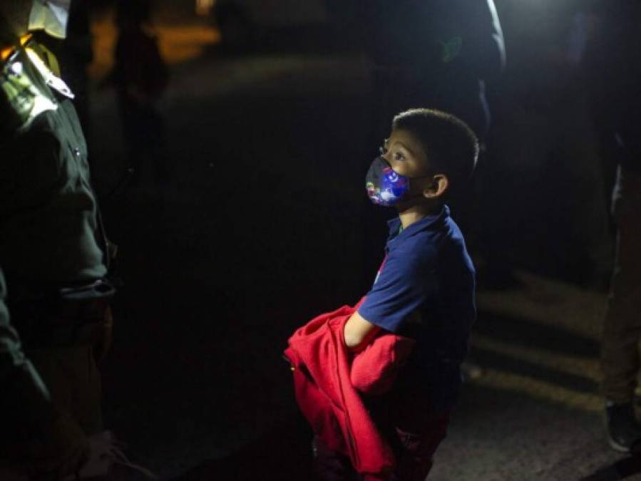 Carencias e incertibumbre, la tragedia que viven los migrantes en la frontera