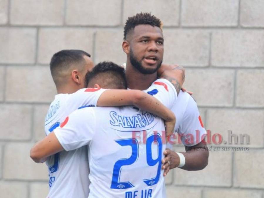 FOTOS: Los delanteros que pelearán por ser el máximo goleador en el Apertura de la Liga Nacional