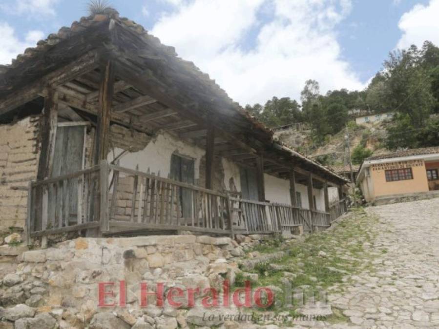 San Antonio de Oriente, una joya en bruto