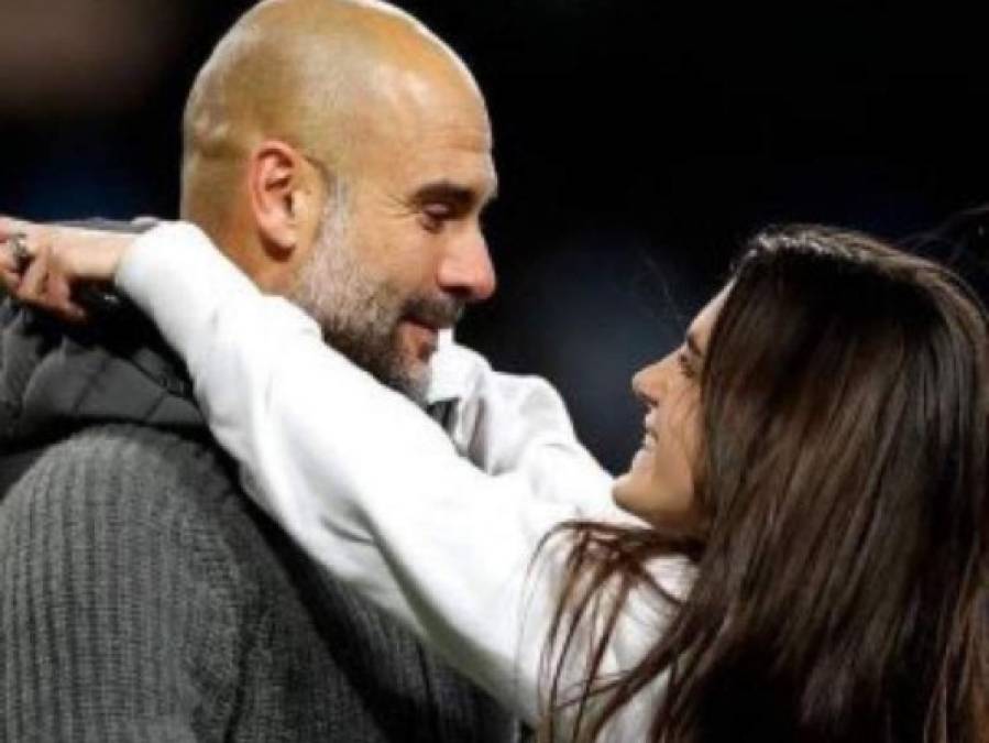 María, la bella hija de Pep Guardiola que tendría un romance con Dele Alli