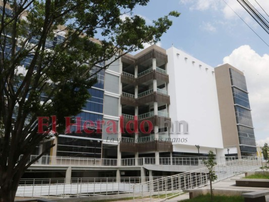 FOTOS: Así es el nuevo y ecológico edificio de Ciudad Universitaria