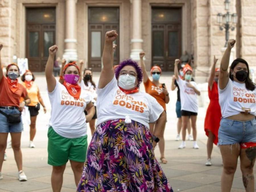 Lo que debes saber de la ley del aborto 'latidos del corazón' aprobada en Texas