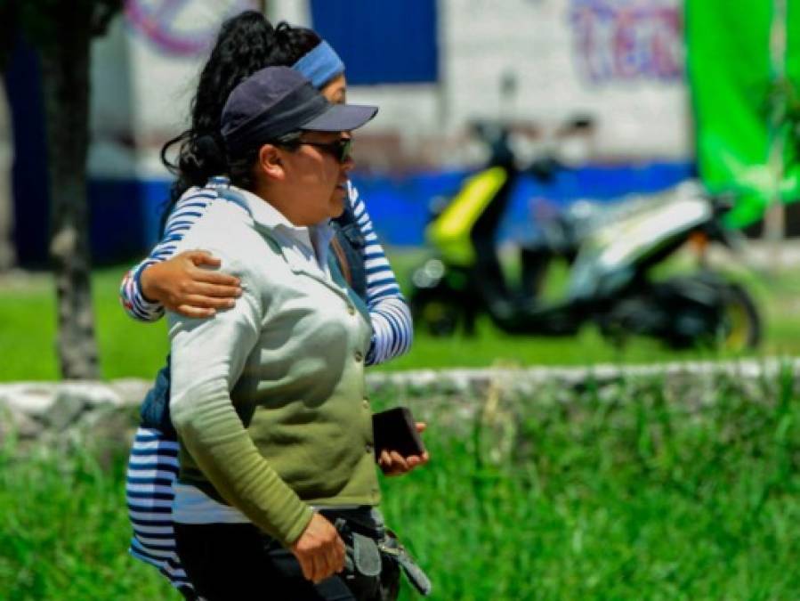 Llanto y dolor en Tultepec, México, tras explosión de juegos pirotécnicos que deja 24 muertos