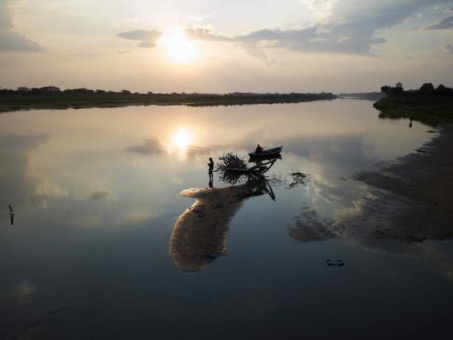 Las mejores fotos de la semana en América Latina atacada por Covid-19