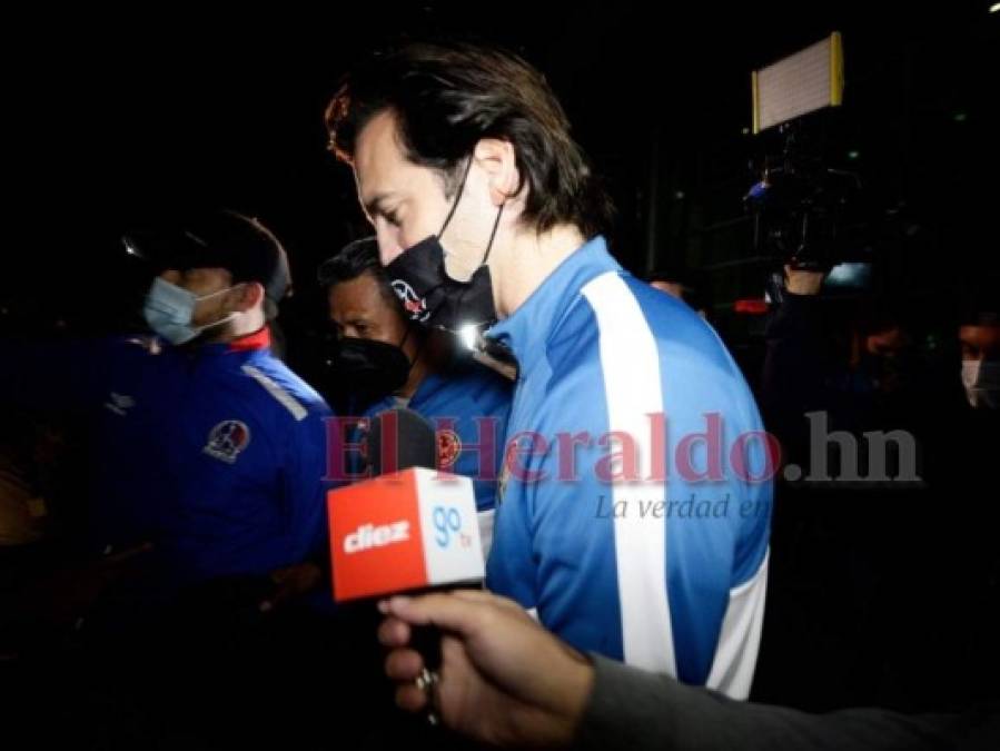 Fotos: Así fue la llegada del América a Honduras para enfrentar al Olimpia