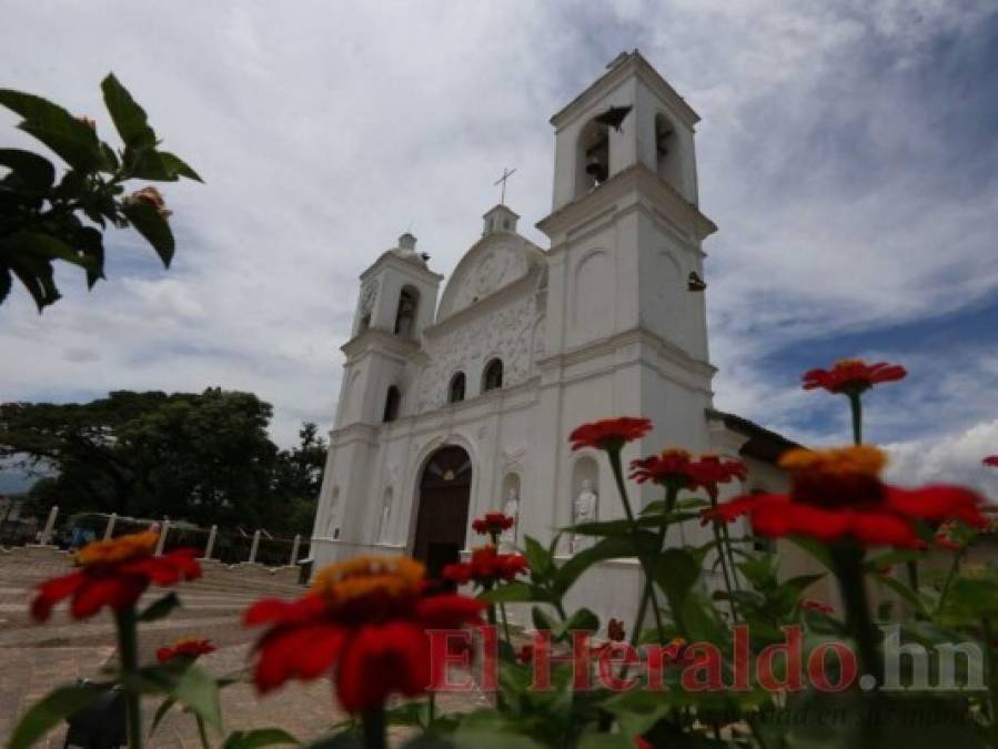 Fotos: Qué ofrecen los Distritos Turísticos de Honduras en esta Semana Santa