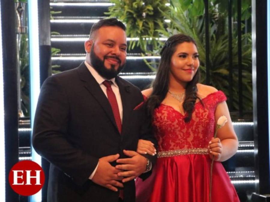 FOTOS: Prom de la Macris School, una radiante gala para festejar el éxito de los seniors