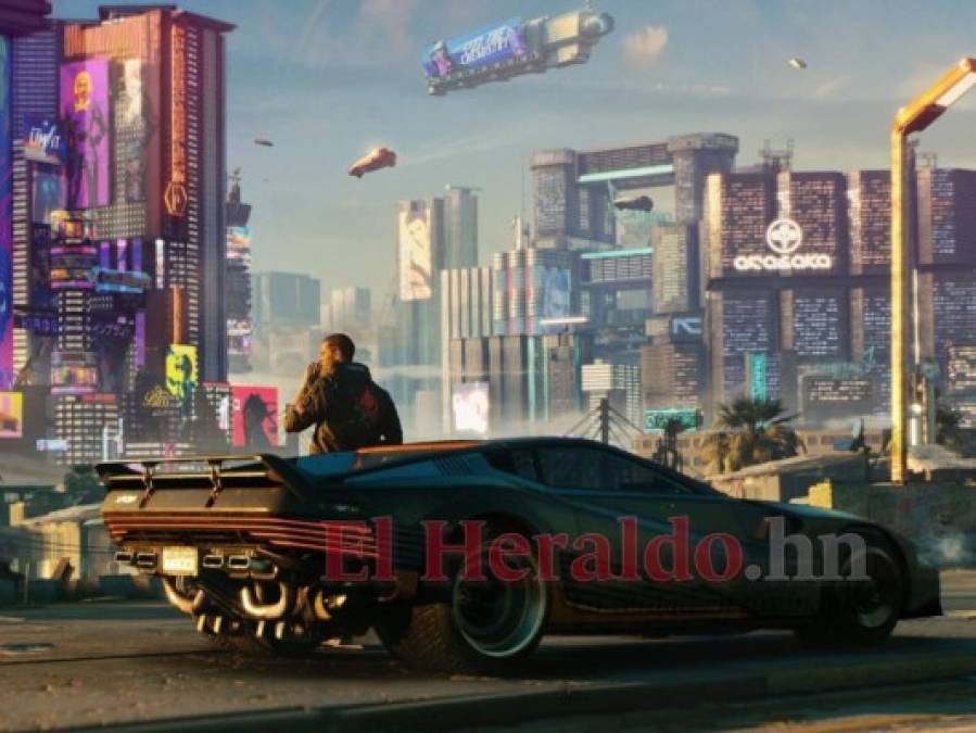 FOTOS: Así es Cyberpunk 2077, el videojuego en el que Keanu Reeves será protagonista