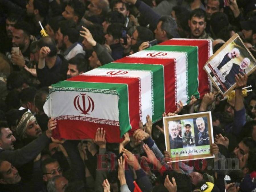 FOTOS: 10 claves para entender el conflicto entre Irán y Estados Unidos  