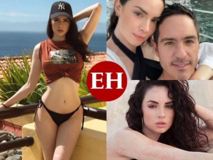 Así es Paulina Burrola, la sexy y bella novia de Mauricio Ochmann