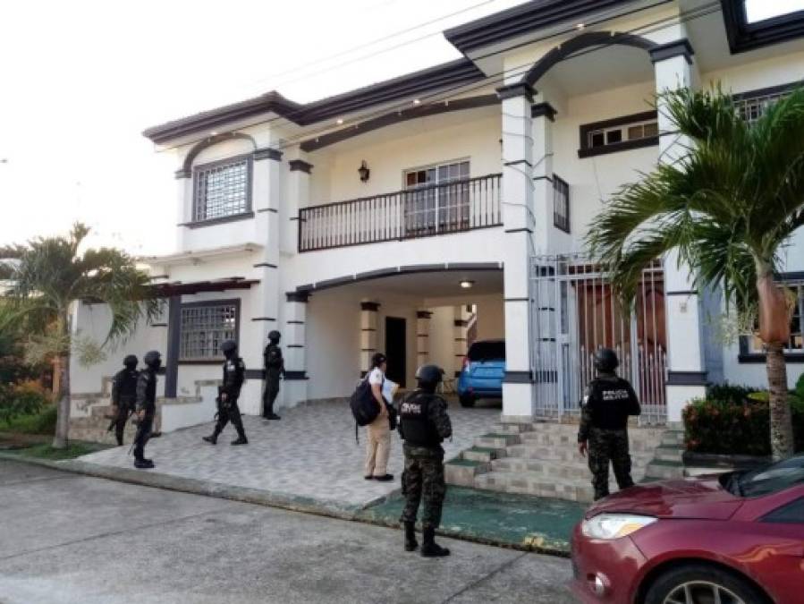 FOTOS: Lujos asegurados a narcos vinculados a exfuncionario ecuatoriano