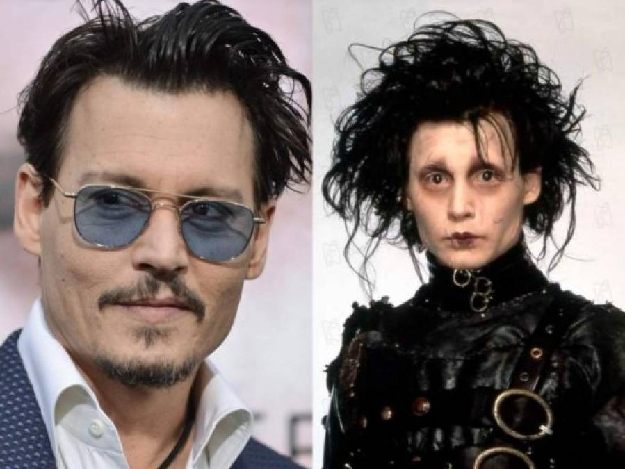 Las increíbles y drásticas transformaciones físicas de los actores de Hollywood (Fotos)