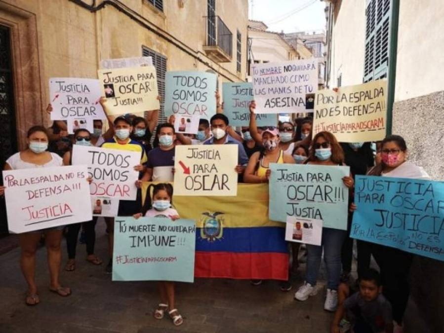 Lo que sabemos del caso de hondureña que mató a su pareja en España