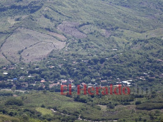 Texíguat, el pueblo rebelde y valiente que acogió a Francisco Morazán