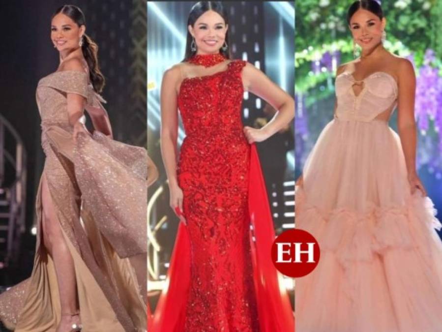 Los mejores looks de Sirey Morán en Nuestra Belleza Latina