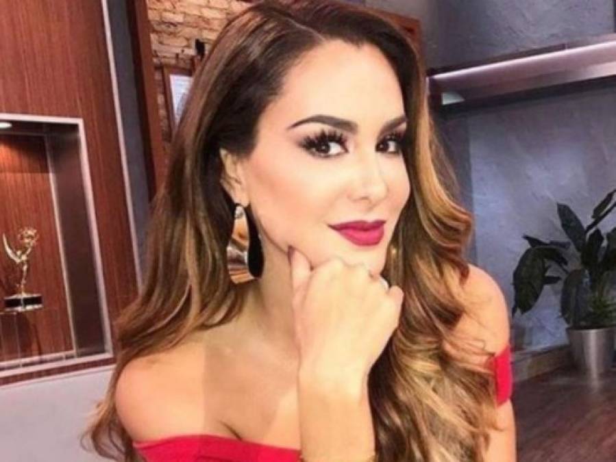 Así es Sofía Telch, la guapa hija de la actriz mexicana Ninel Conde