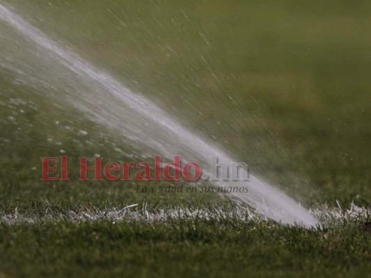 Lo que no se vio de la victoria de Motagua sobre el Universitario en el Estadio Nacional (Fotos)