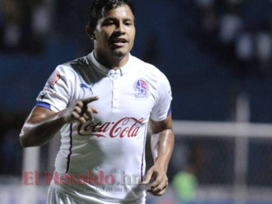 Este sería el 11 titular de Pedro Troglio para el Olimpia vs Herediano en su debut en la Copa Premier