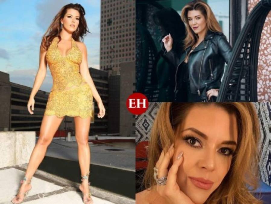 Antes y después: así luce Alicia Machado tras ganar 'La casa de los famosos'