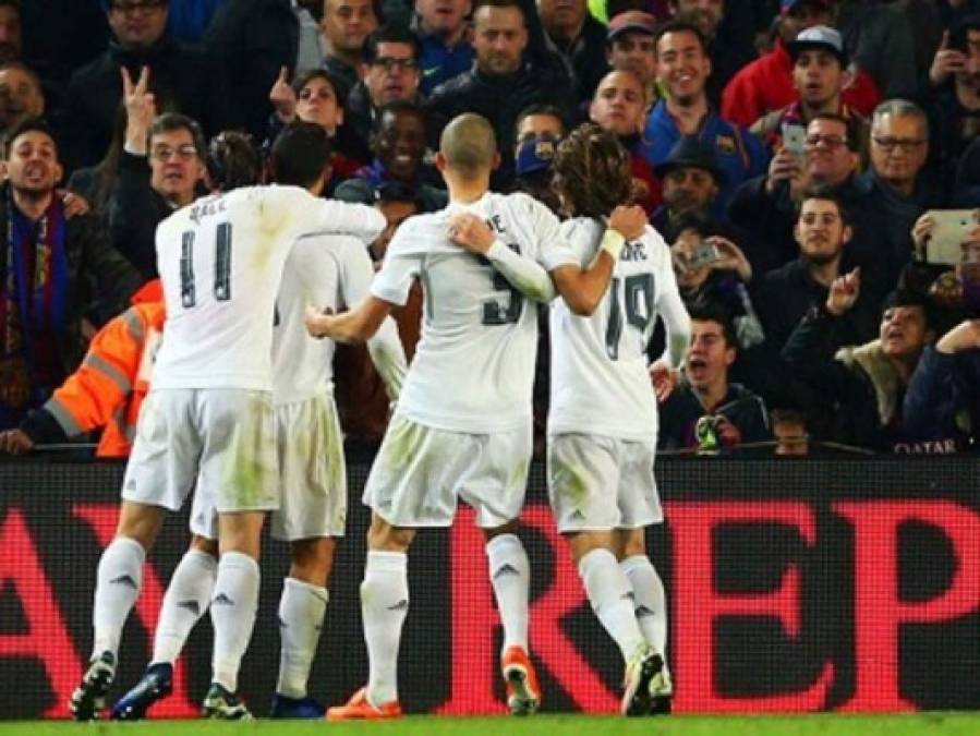 Previo a la Supercopa de España, estas son las 15 cosas que debes saber del Barcelona vs Real Madrid