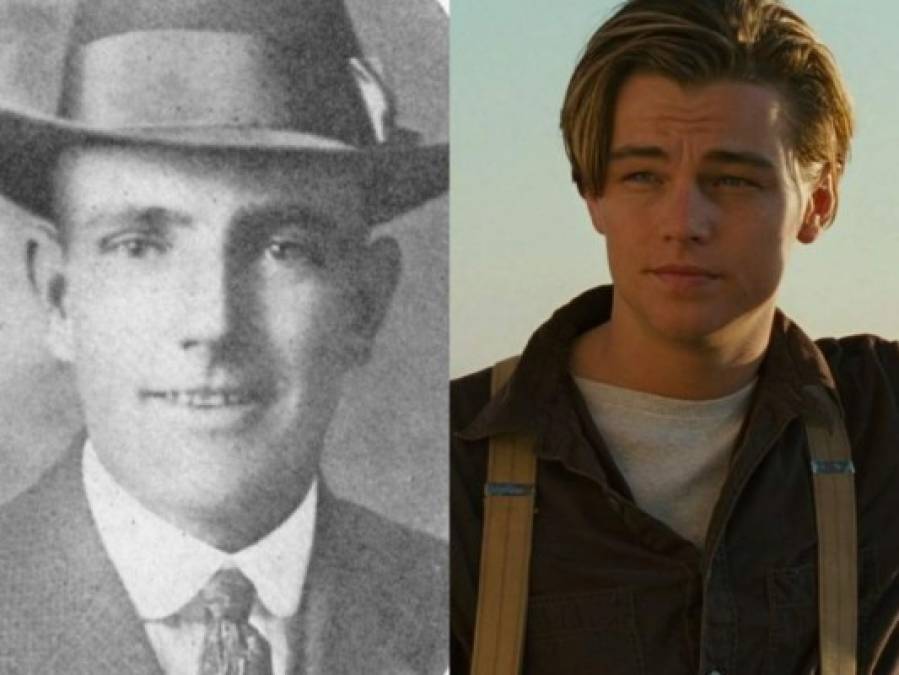 Las 14 historias reales que se contaron en la película Titanic