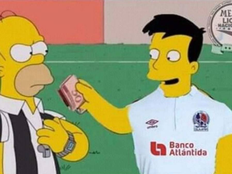 Los memes que dejó el partido donde Olimpia se coronó campeón