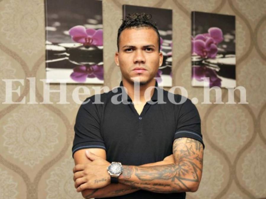 Arnold Peralta, el aguerrido jugador que dejó huella en el fútbol hondureño