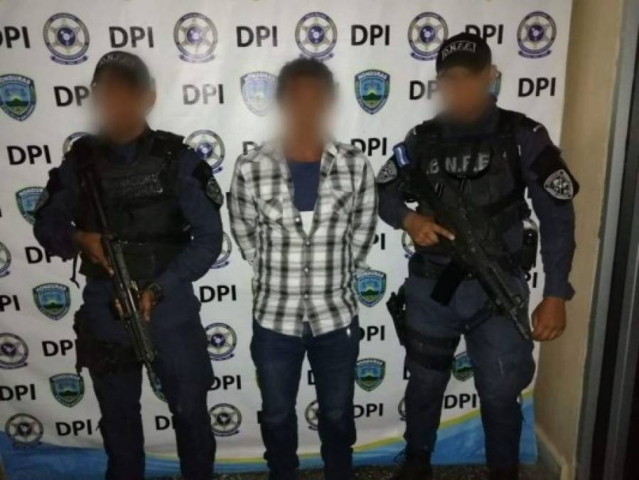 Operación Independencia: Hallan armas y especies en peligro de extinción