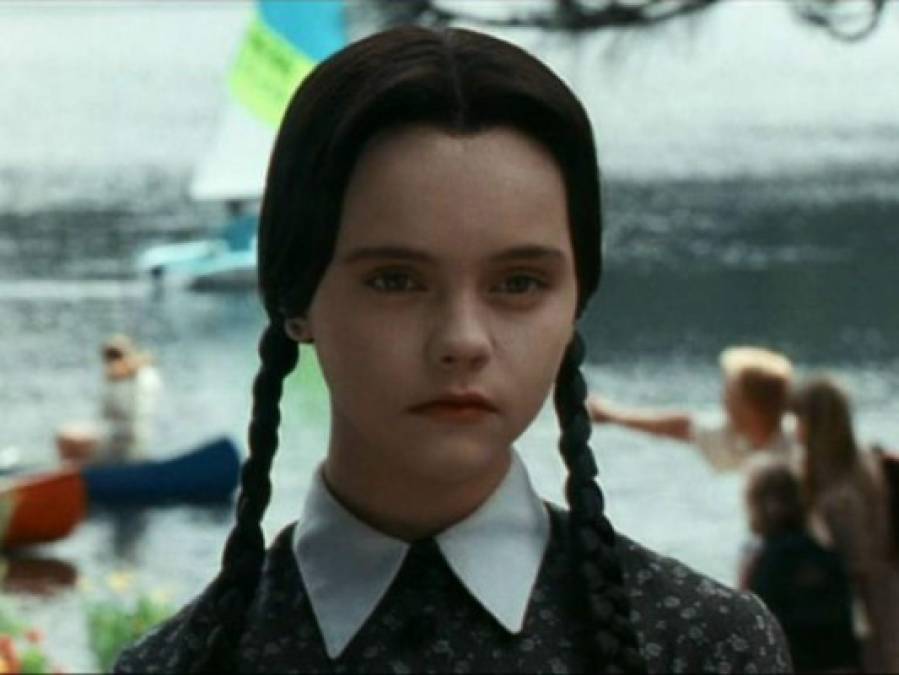 Así luce Merlina, 26 años después de 'La familia Addams'