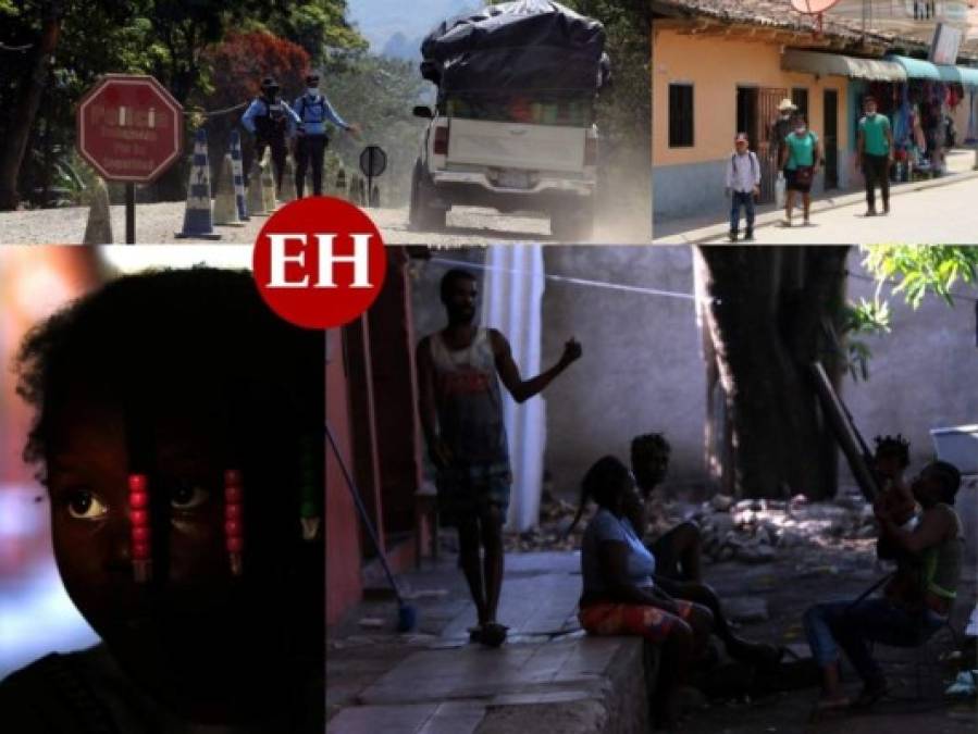 Pedir en la calle o suplicar clemencia, no es lo mismo ser migrante en Choluteca que en Trojes