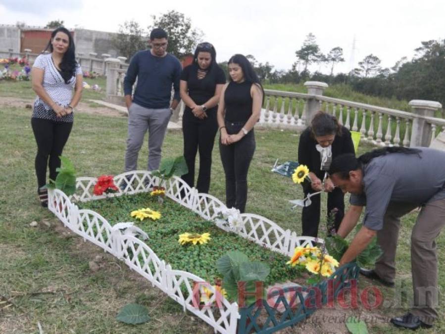 FOTOS: Así recordó familia el cumpleaños del joven hallado muerto en la capital