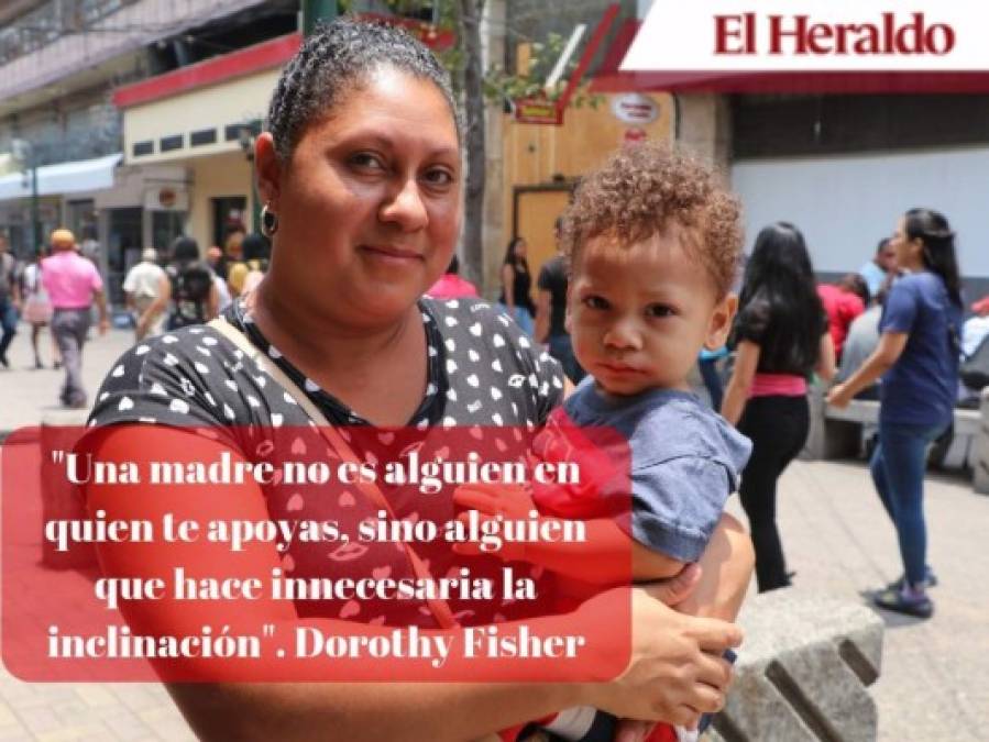 Emotivas frases que rinden homenaje a las madres hondureñas, símbolo de lucha y amor