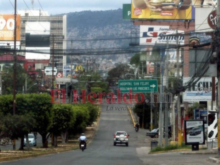 La reapertura inteligente de la economía de Honduras en 13 datos  
