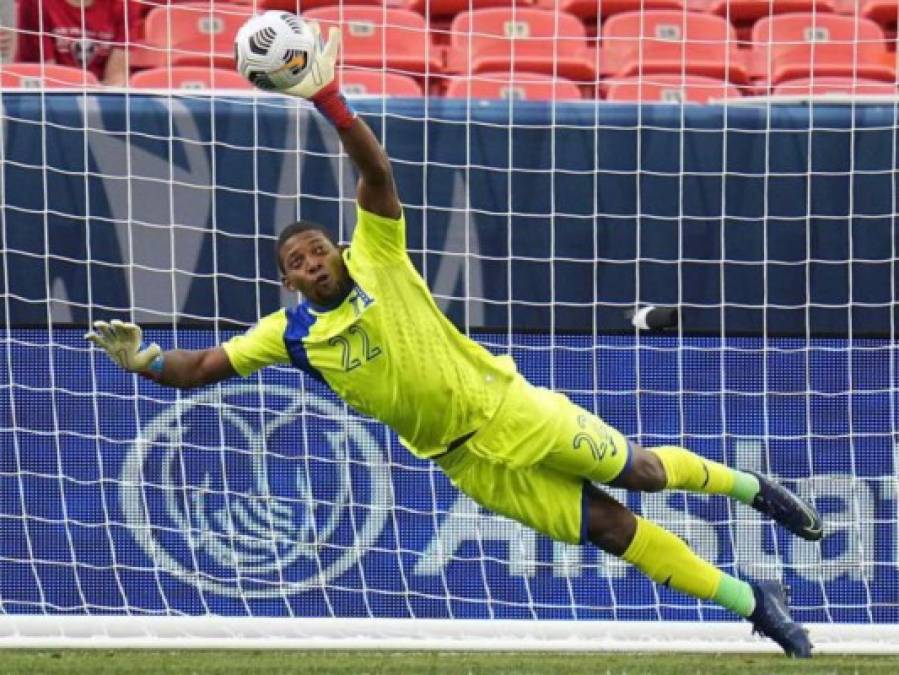 Las notas que se ganaron los seleccionados en el debut de la Copa Oro  