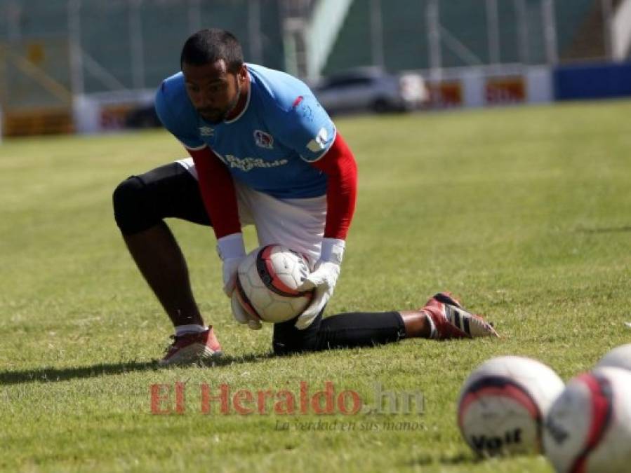 El posible once inicial de Olimpia ante Árabe Unido en Copa Premier Centroamericana