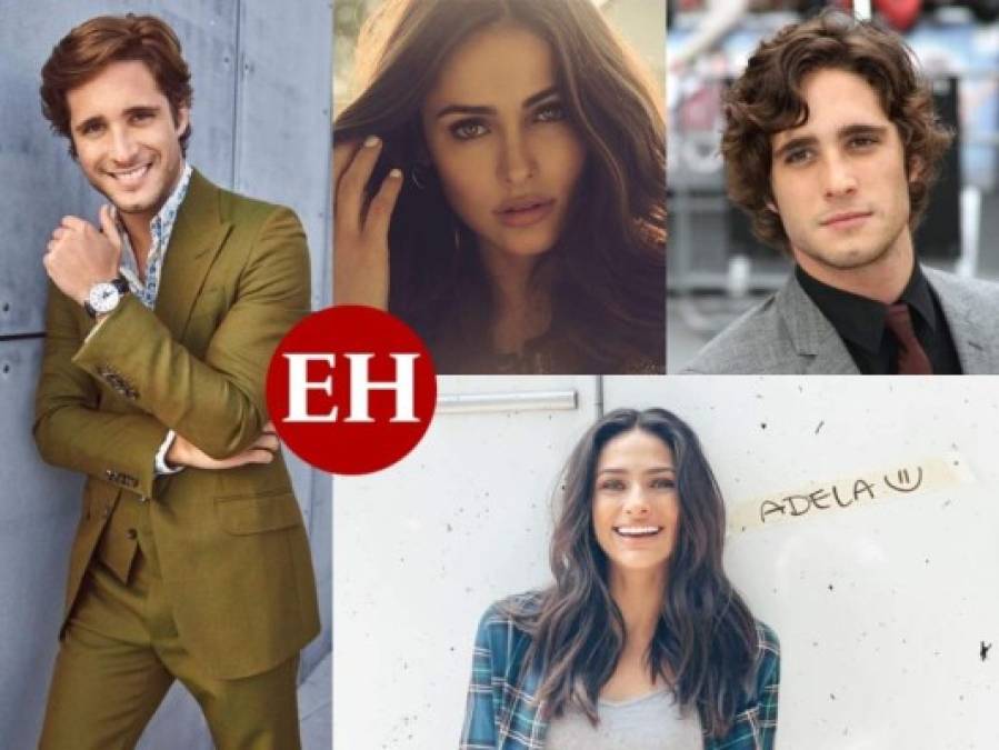 Diego Boneta y Renata Notni: ¿Qué se sabe sobre su noviazgo?