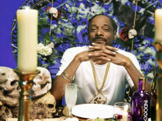 Snoop Dogg celebra sus 50 años entre el éxito de su música y la marihuana (Fotos)
