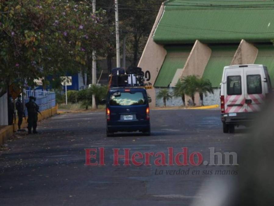 FOTOS: Lo que se sabe hasta este miércoles sobre el coronavirus en Honduras