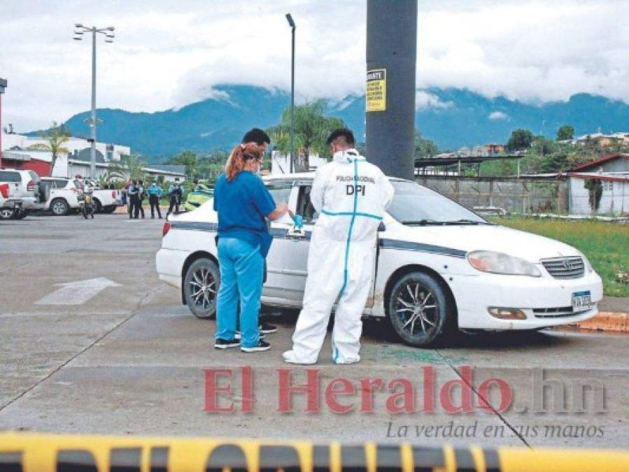 Femicidios, cuerpos encostalados y homicidios, ola de muertes sigue imparable en Honduras