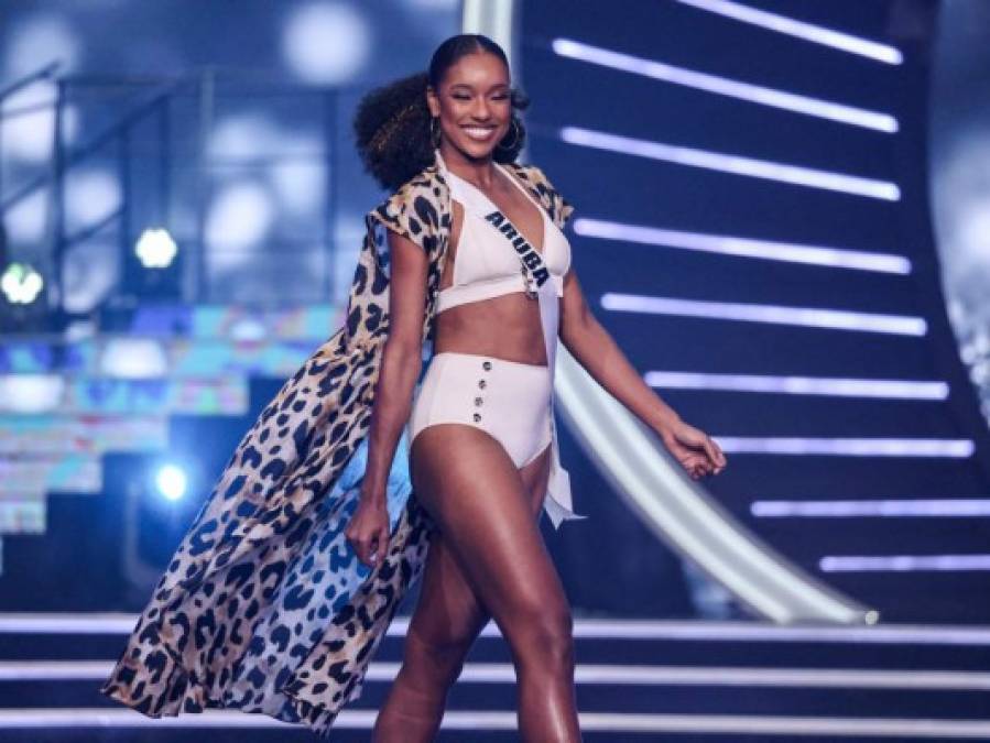 Las 10 finalistas de Miss Universo 2021