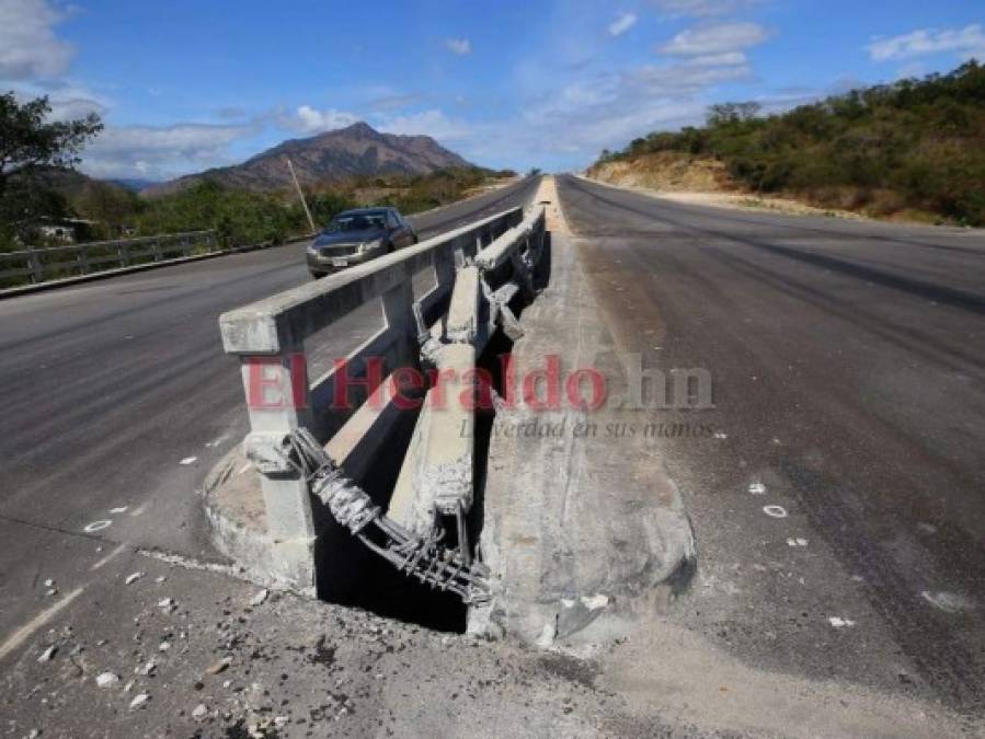 Así luce el Canal Seco en su etapa final de construcción; hubo cuatro meses de retraso