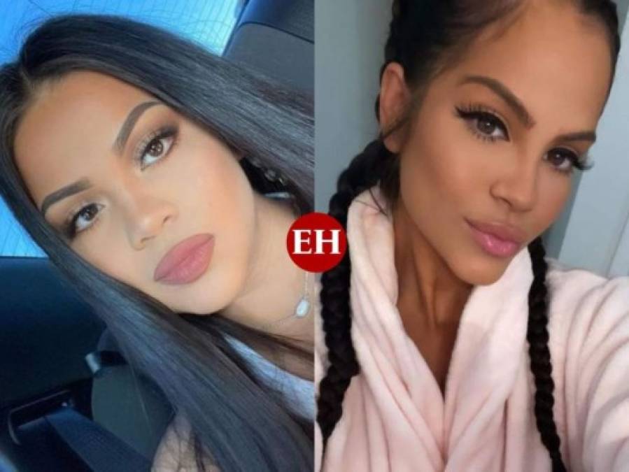 Melani Guzmán, la doble mexicana de Natti Natasha que es sensación en TikTok