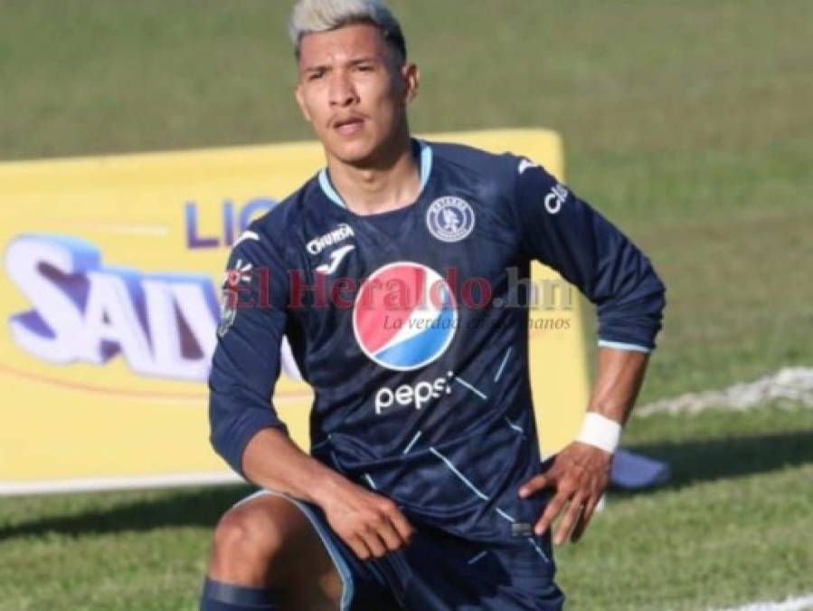 Goleada azul en Danlí y empate albo en Olanchito: lo que no vio de la jornada 5