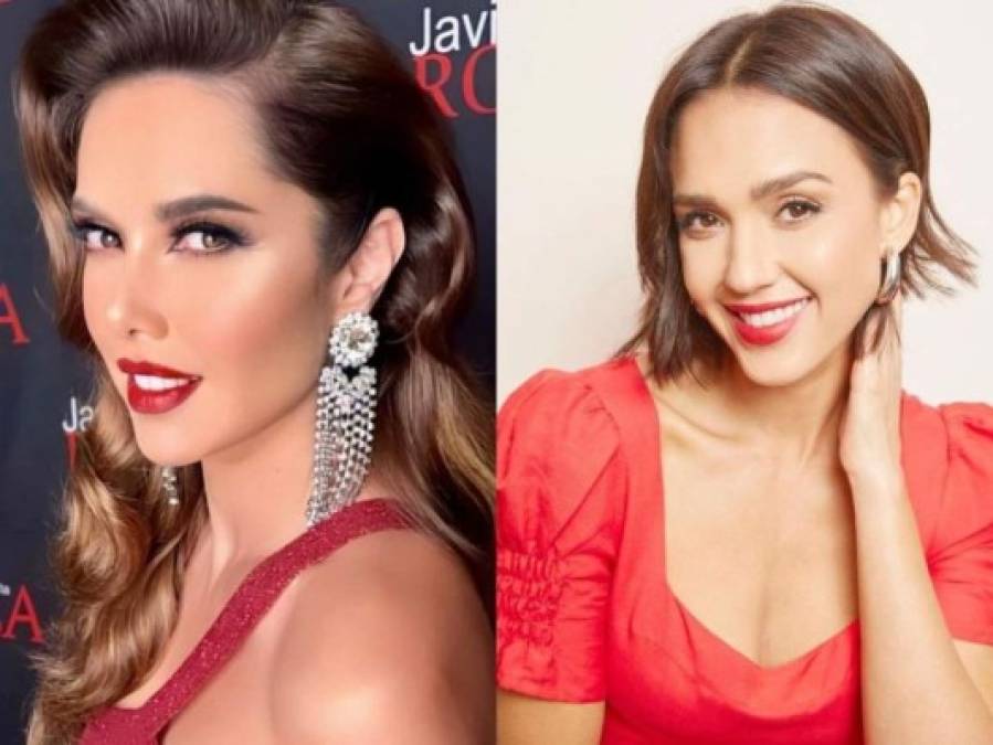 ¡Idénticos! Famosos latinos que tienen a su doble en Hollywood