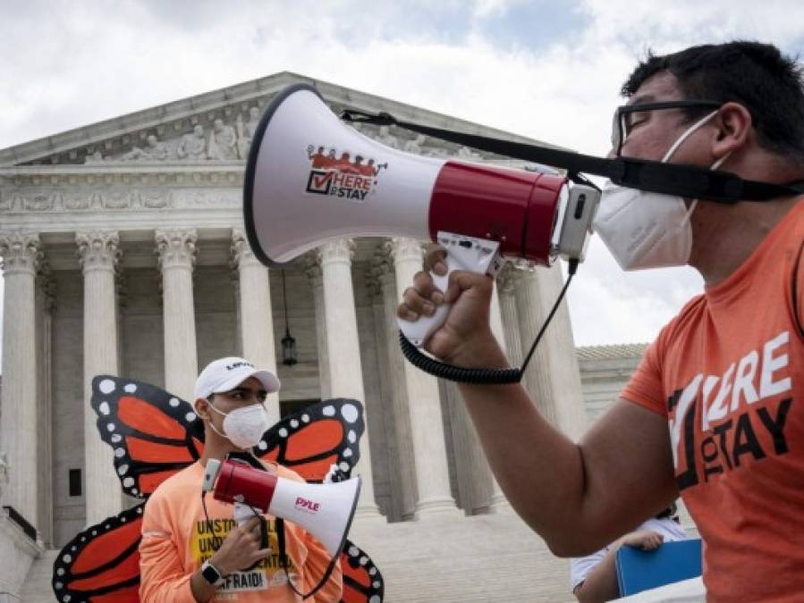 Así beneficia a más de 15 mil dreamers hondureños la vigencia del DACA