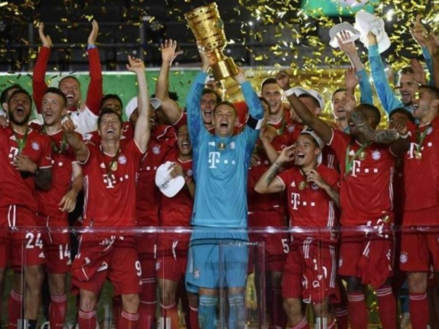 Curiosidades de la final de la Champions League entre Bayern Múnich y PSG