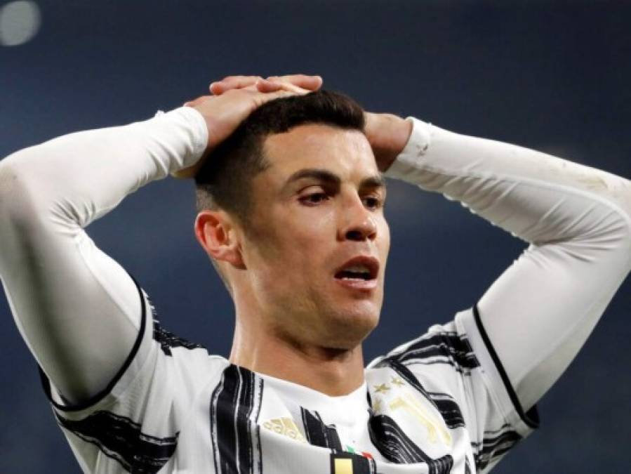 FOTOS: Porto celebra, Juventus dice adiós y CR7 sale cabizbajo