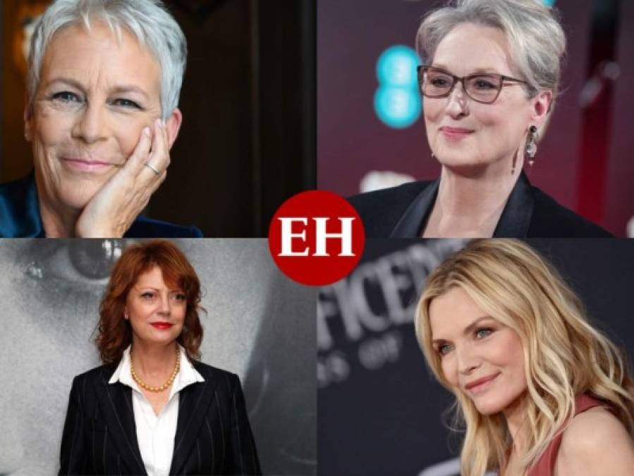 Famosas de Hollywood que tienen más de 60 y lucen como treintañeras